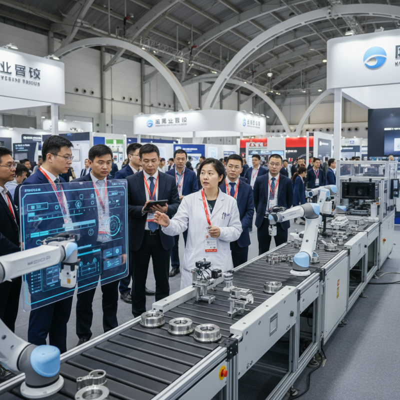 Top 5 Industrial Vision Inspection Trends at 2026 Canton Fair?