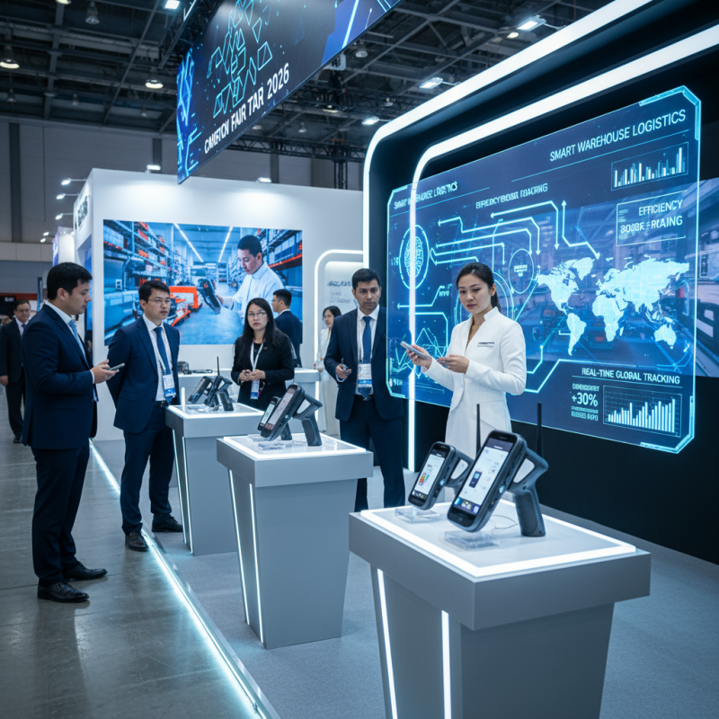 Top UHF Mobile Computers to Discover at Canton Fair 2026?