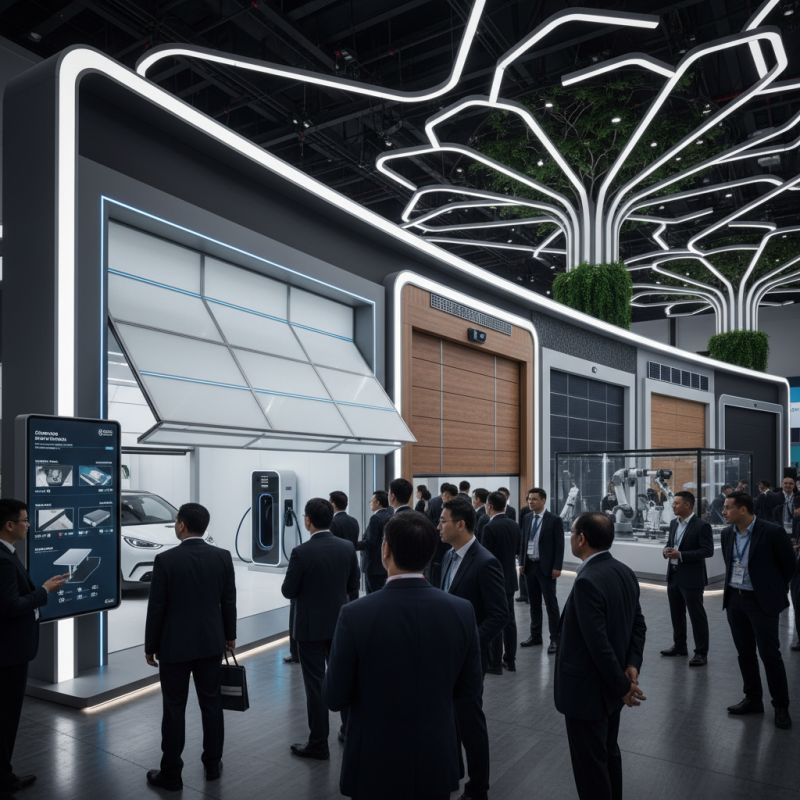 What to Expect from Garage Door Innovations at Canton Fair 2026?