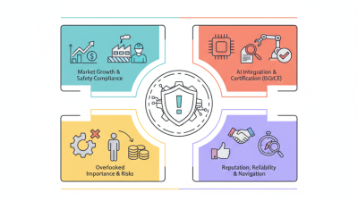 Top 5 Industrial Warning Labels to Check at Canton Fair 2026?