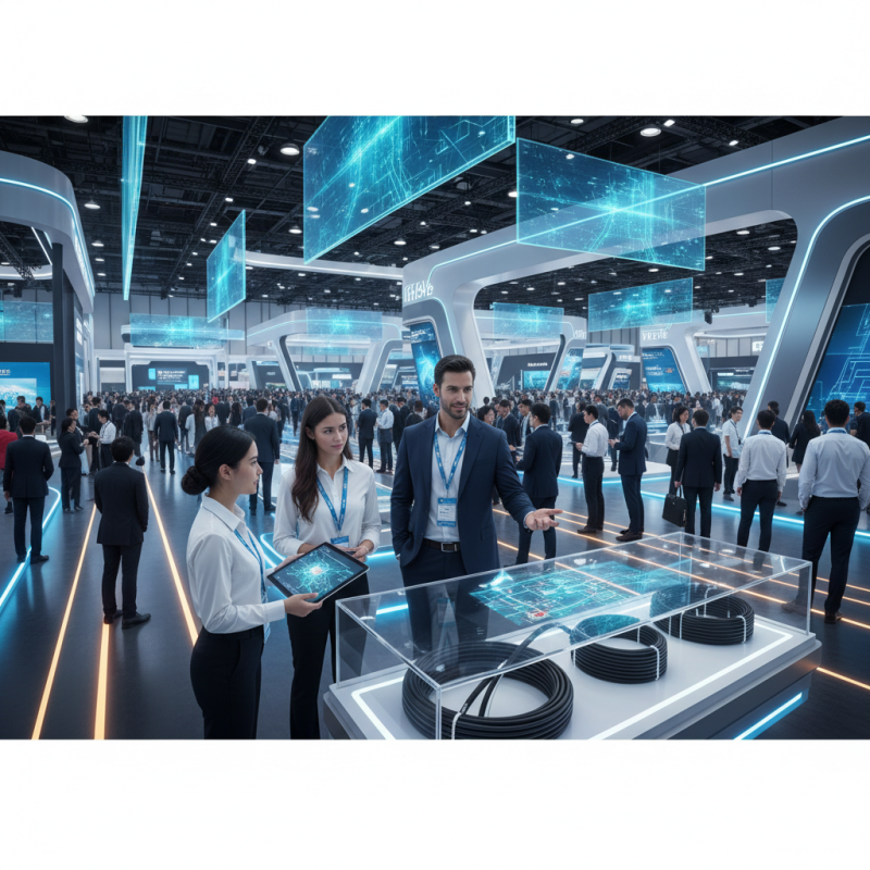 How to Source ADSS Fiber Optic Cables at the 2026 Canton Fair?
