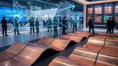 Top 5 Copper Sheet Trends at 2026 Canton Fair to Watch?