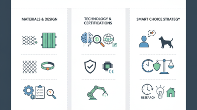 How to Choose the Best Dog Fence at 2026 Canton Fair?