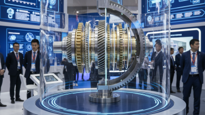 Планетарная коробка передач на 139-й выставке в Гуанчжоу 2026?