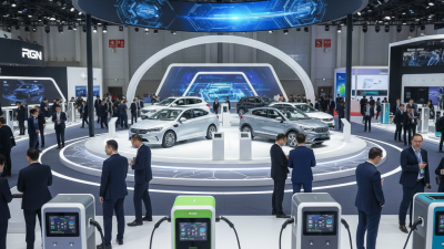 Top AC EV Chargers to Discover at Canton Fair 2026?