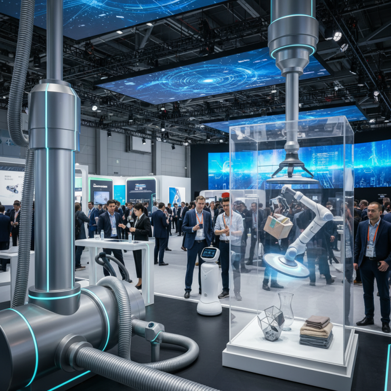 Top Vacuum Suction Innovations at 2026 Canton Fair China?