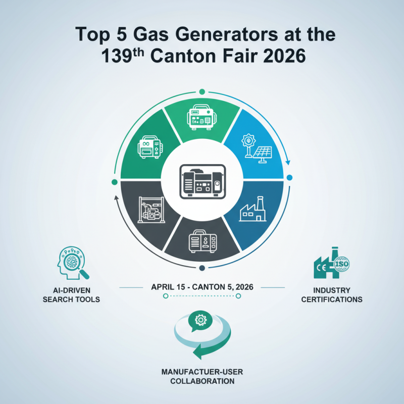 Top 5 Gas Generators at the 139th Canton Fair 2026?