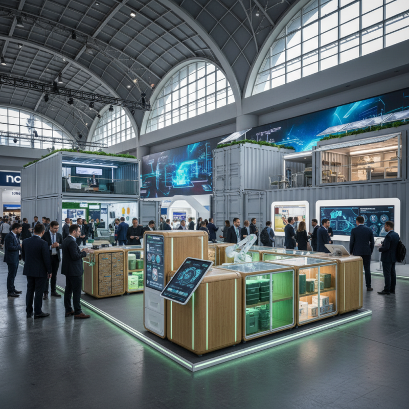 Top 5 Storage Container Trends at 2026 Canton Fair?