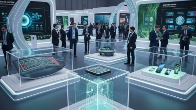 Top 10 Silicone Keypad Innovations at 2026 Canton Fair?