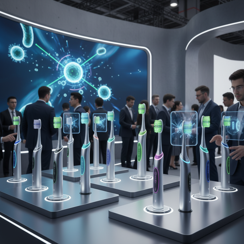 Top 10 Antibacterial Toothbrushes to Explore at 2026 Canton Fair
