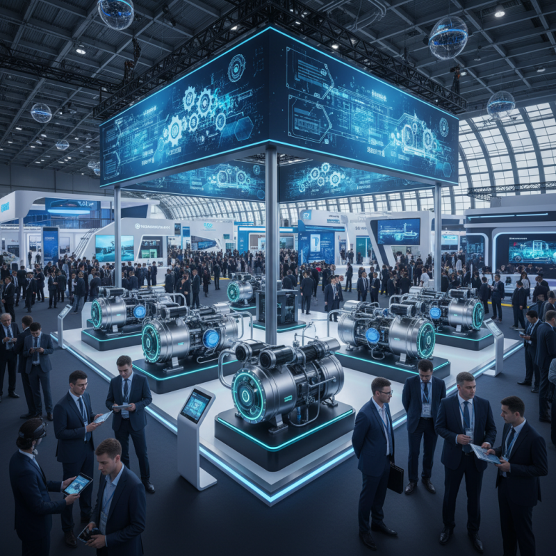 Air Compressor Trends at the 139th Canton Fair 2026 Guide?