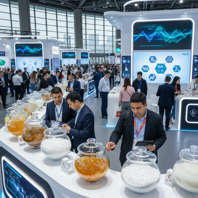 Top 10 Bone Gelatin Suppliers at 2026 Canton Fair China?