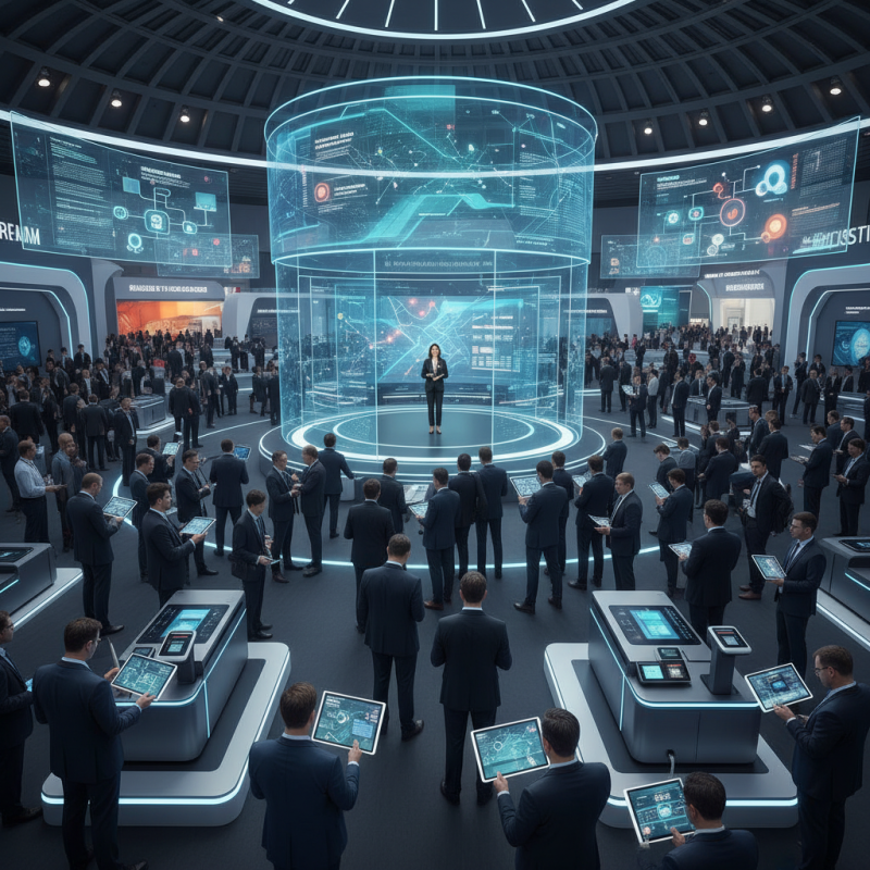 Top Pos Terminal Innovations at Canton Fair 2026 for Global Buyers