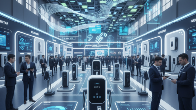 How to Choose the Right AC EV Charger at the 139th Canton Fair?