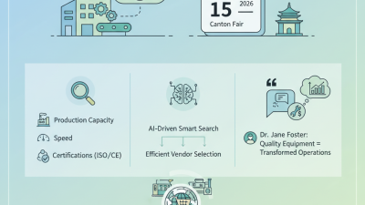 How to Choose the Best Cosmetic Powder Machine at Canton Fair 2026?