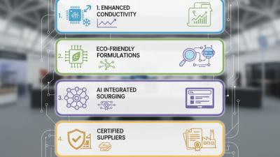 Top 5 Thermal Paste Trends for 2026 Canton Fair Insights?