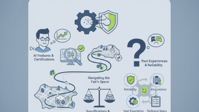 How to Choose the Best Dustproof Testing Machine at Canton Fair 2026?