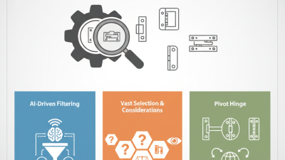 Top Door Hinges to Buy at 2026 Canton Fair in China?