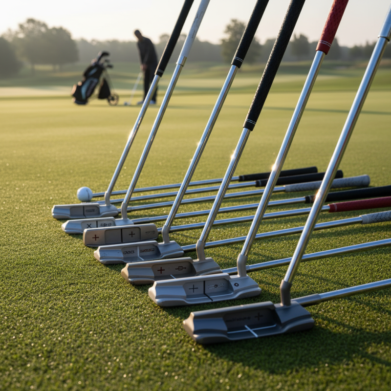How to Choose the Right Putter for Your Golf Game?