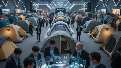 How to Choose the Best Camping Tent at Canton Fair 2026?