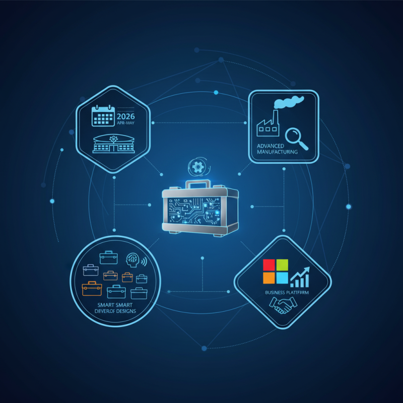 Top Metal Tool Box Trends at the 2026 Canton Fair?