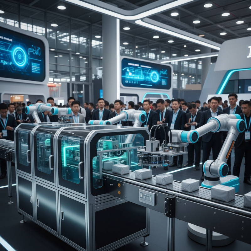 Packing Sealing Machine Innovations at 2026 Canton Fair?