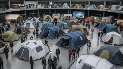 Top 10 Camping Tents to Discover at the 2026 Canton Fair?