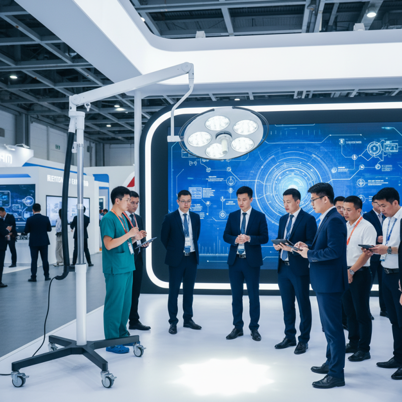 Why Choose Portable Surgical Light at 2026 Canton Fair?