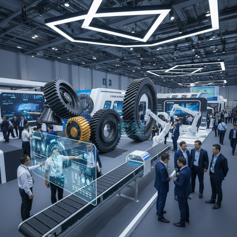 Top 10 Crusher Wear Trends to Watch at 2026 Canton Fair?