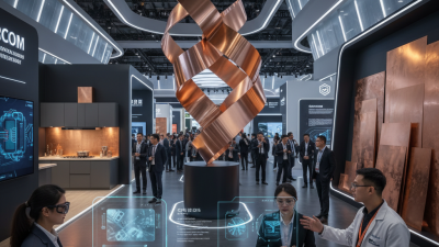 Best Copper Sheet Products at 2026 Canton Fair Insights?