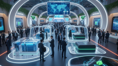 Best Backup Battery Solutions at 2026 China Import and Export Fair?