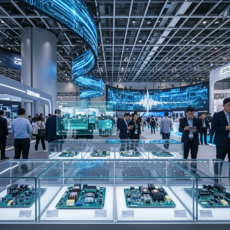 Top 10 Amplifier Audio Boards to Discover at 2026 Canton Fair?