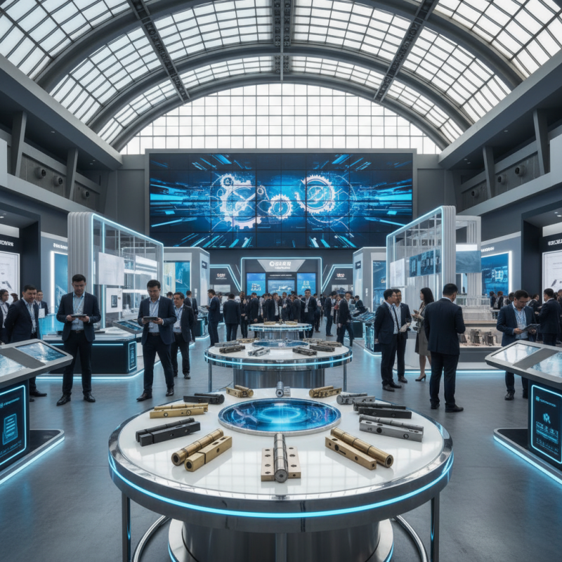 Top 10 Door Hinges to Explore at the 2026 Canton Fair?