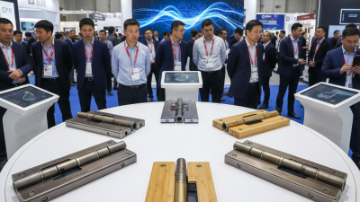 Top 5 Door Hinge Trends at 2026 Canton Fair