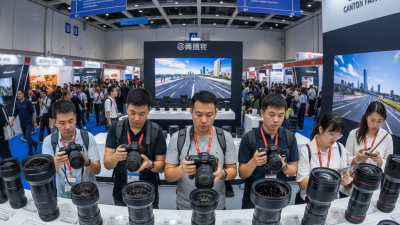 Best Fisheye Lenses to Discover at 2026 Canton Fair?