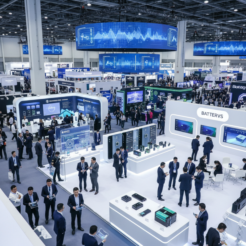 Find the Best Battery Dealers at the 2026 Canton Fair?