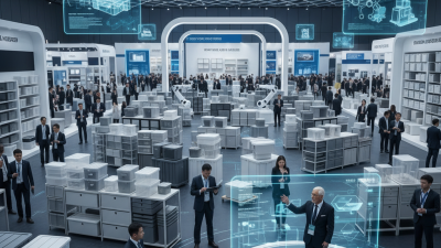 How to Choose the Best Storage Container at 2026 Canton Fair?