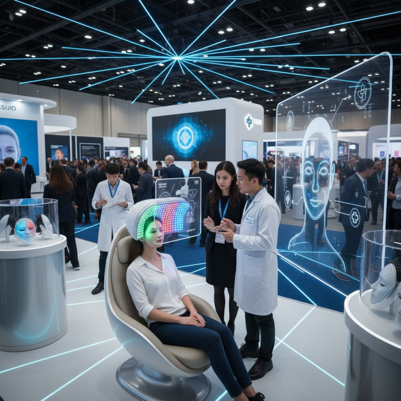 Discover the Benefits of Led Face Light Therapy at 2026 Canton Fair?