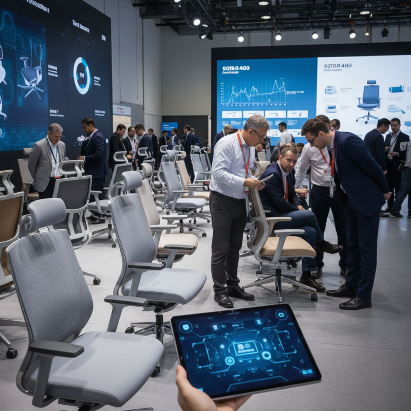 How to Choose the Best Office Chairs at the 2026 Canton Fair?