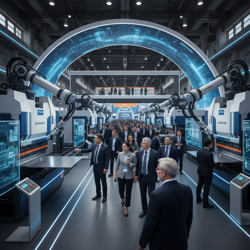 Top Press Brake Innovations at 2026 Canton Fair in China?