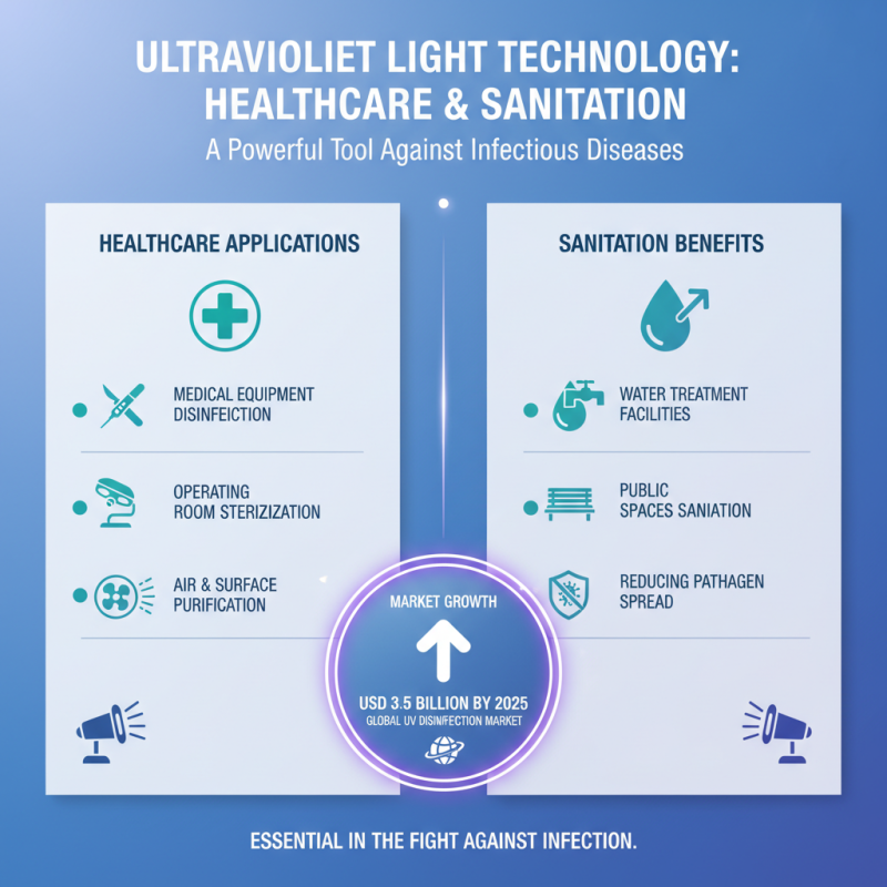 Exploring the Benefits of Ultraviolet Light System in China Top Technologies?