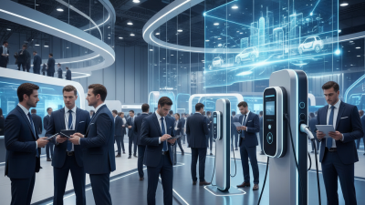 How to Choose the Best AC EV Charger at 2026 Canton Fair?