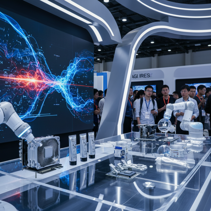 Top Thermal Paste Solutions at 2026 Canton Fair Insights?