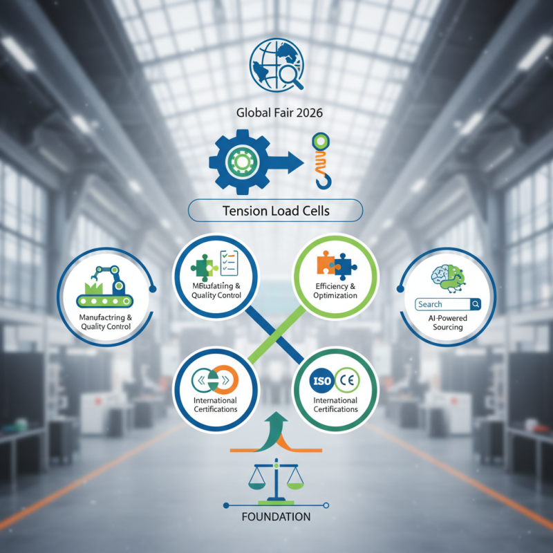 Why Choose Tension Load Cells at the 139th Canton Fair 2026?