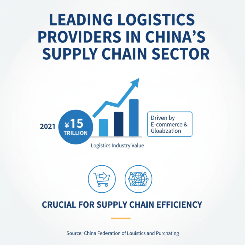 Top 10 Supply Chain Management and Logistics Companies in China?