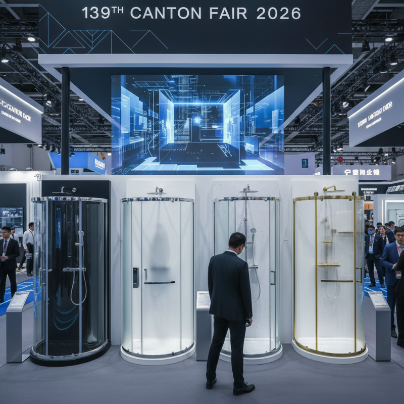 What are the Best Local Shower Doors for 2026 Canton Fair?