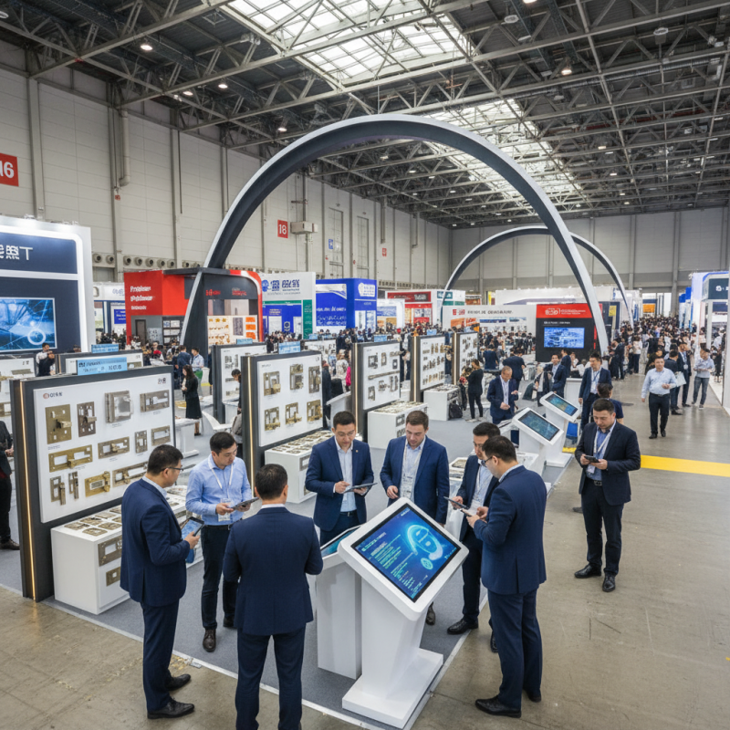 Best Door Hinges to Source at the 2026 Canton Fair?