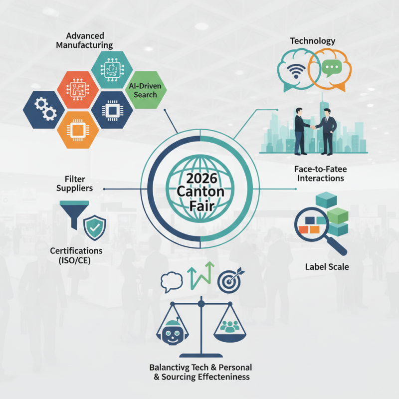 How to Utilize Label Scale at 2026 Canton Fair for Global Sourcing?