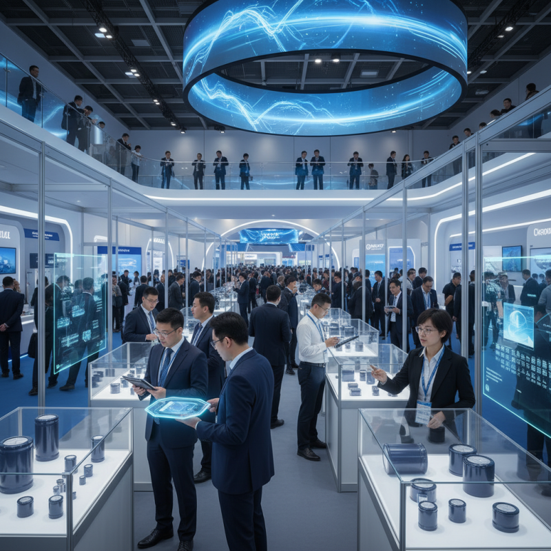 Top 10 Aluminum Electrolytic Capacitors to Buy at 2026 Canton Fair?