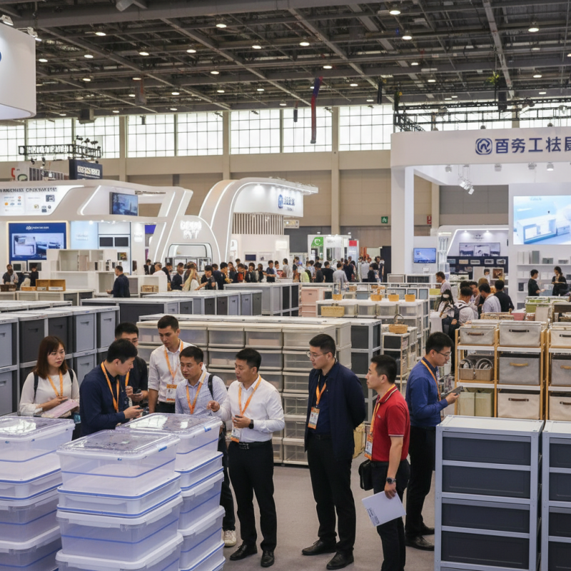 Top 10 Storage Containers to Buy at Canton Fair 2026?